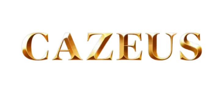 Cazeus casino logo
