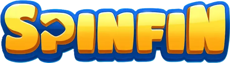 Spinfin casino logo